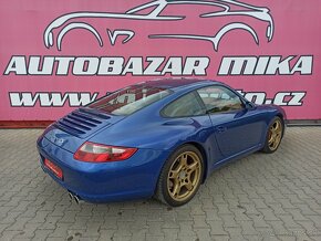 Porsche 911 Carrera 4S Sleva 5000 euro - 2