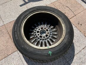 Disky BMW Styling 33 5x120 R16 - 2