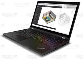 Predám Lenovo Thinkpad P15s Gen1 - 2