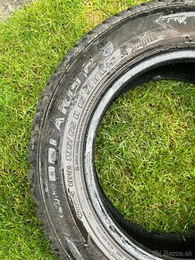 Zimne pneu 195/65 R15 Barum - 2