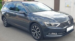 Passat, 2,0 TDi, 140kW,  DSG - automat - 2