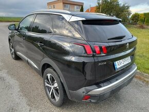 Predám-Peugeot 3008 1,2 benzín 96kW,M6,ALLURE PACK - 2