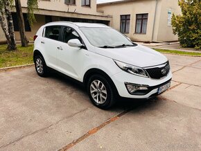 KIA SPORTAGE - 2