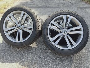 47.VW Arteon alu disky 245/45 R18 - 2