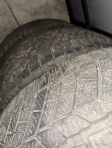 Continental 225/50 r18 SSR Runflat TS830p - 2