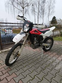 Husqvarna TE 450 2007 - 2