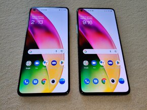 Oneplus 8T.  8gb+3gb/128gb.  Strieborná metalíza.  Nový. - 2