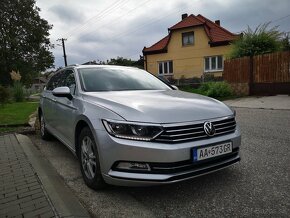 Passat B8 Variant, 2.0TDi, DSG - 2