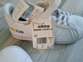 Adidas - Nové tenisky pre dievčatá - 12K(17.8 cm) - 2