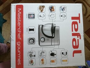 Úplne novy kuchynsky robot Tefal super cena - 2