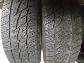 Zimne pneu 205/60 r16 - 2