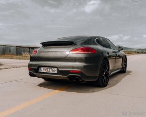 Porsche Panamera, Hybrid, 245kw, TOP Stav, možná výmena - 2