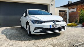 VW Golf 8 variant, 2,0TDI, 110kW, DSG, Panorama - 2