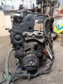 Motor Ford 1.4TDCi - 2