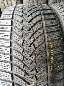 Zimné pneu = 255/40 R19 = SEMPERIT = 2ks - 2