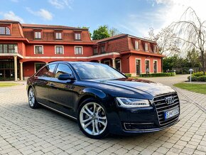 Audi A8 Long Facelift 3.0TDI Full Led - 2