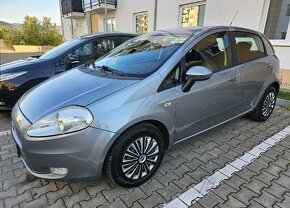 Fiat Grande Punto 1.3 JTD Multijet - 2