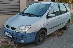 Predám Renault Scenic 1.9dci - 2