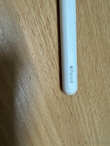 Apple Pencil (2. generácia) - 2