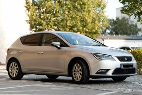 Seat LEON 2.0tdi 110kw DSG 2015 213000km - 2