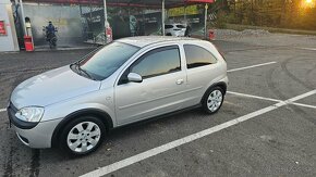 Na predaj Opel Corsa C – malý šprintér s veľkým srdcom - 2