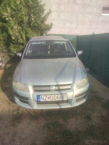 Fiat Stilo 1.9 88kw - 2