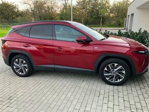 Hyundai Tucson 1.6 T-GDi Mild Hybrid Style 4x4 A/T - 2