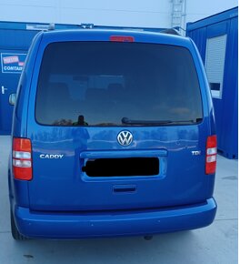 Predám VW Caddy Maxi 1,6 TDI - 2