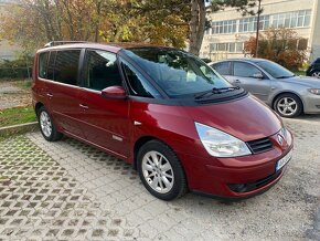 Renault Espace 2.0 dci 96kW - 2