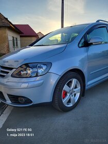 Volkswagen Golf Plus 1.9tdi 77kw - 2