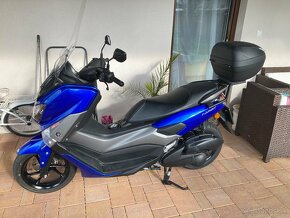 Yamaha N max 125 - 2