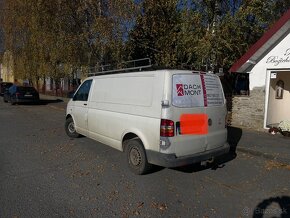 Transporter T5 long 1.9tdi - 2