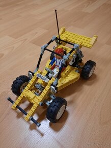 Lego Technic 8840 - Rally Shock n' Roll Racer - 2