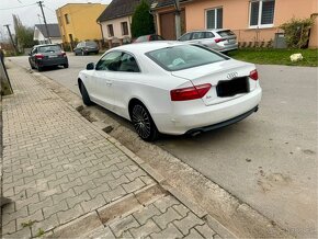 Predám Audi A5 2.7 TDI - 2