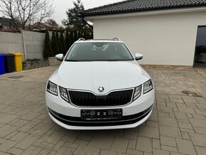 Skoda Octavia 2.0TDI DSG Style - 2