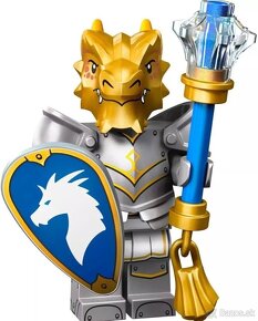 Lego 71047 Dungeons&Dragons Dragonborn Paladin - 2