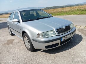 Škoda Octavia 1.6i + LPG 75kw - 2