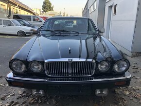 Jaguar XJ6 4.2 Sovereign - 2