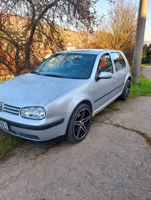 Volkswagen Golf 4 96kw - 2