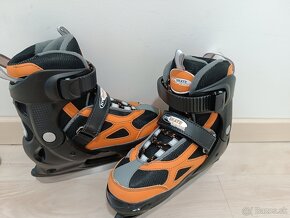 HY SKATE oranž. - 2