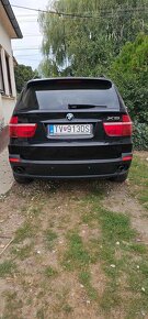 Bmw x5 e70 - 2