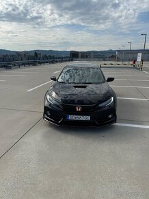 Honda Civic type r FK8 - 2