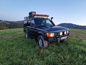 Land Rover Discovery 2 M57 - 2