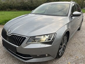 ŠKODA SUPERB 3 COMBI, DSG, 2.0 TDI, 110KW/150PS - 2