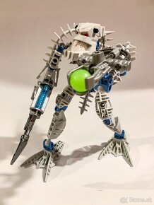 Lego Bionicle - Piraka - Thok - 2