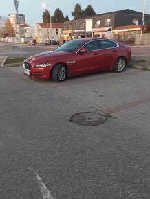 Jaguar Xe 2016 120kw 169tkm,8 rýchlost automat, čerstvý olej - 2