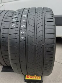 Minimálne jazdené 325/30R20 Pirelli Pzero MO SC - 2