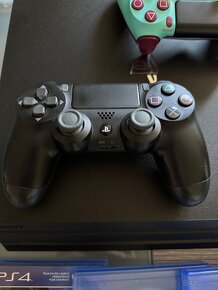 Ps4 Pro 1Tb - 2