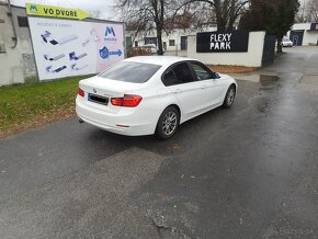 BMW 320d, A/T - 2