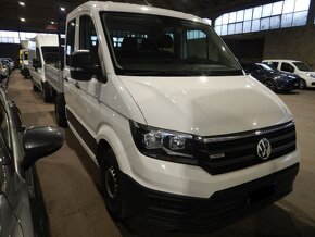 VW Crafter 2.0TDi. 4MotionDOUBLECAB.VALNÍK.DPH. - 2